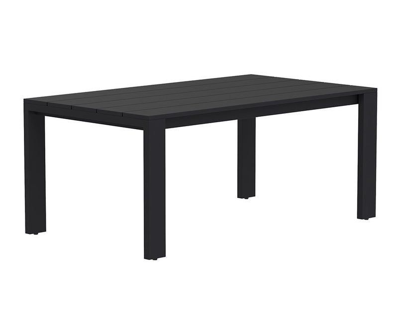 Uige 70" Outdoor Dining Table
