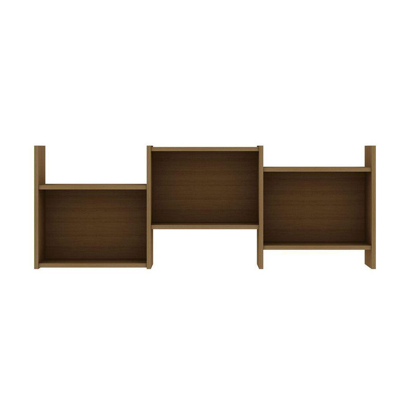 Applesham Accent Shelves - Maple Cream