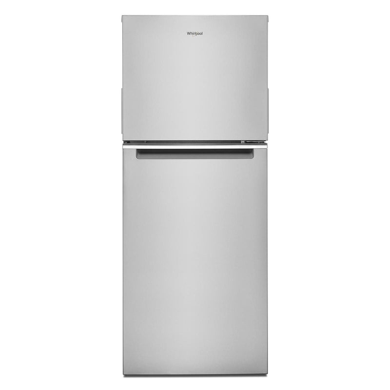 Whirlpool Fingerprint Resistant Stainless Steel Top Freezer Refrigerator (11.6 Cu.Ft.) - WRT312CZJZ