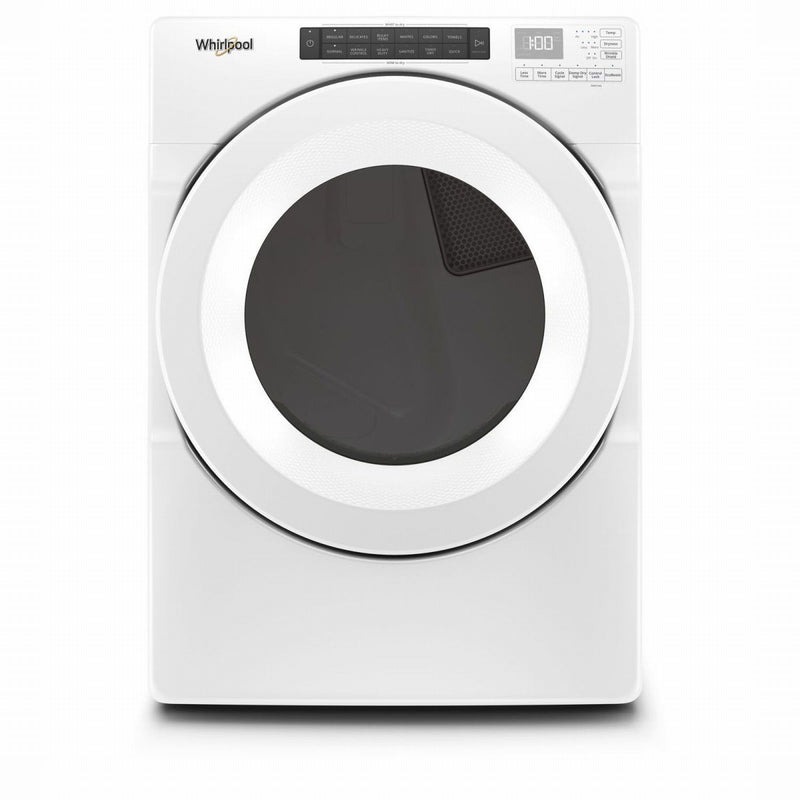 Whirlpool White Electric Dryer (7.4 Cu.Ft.) - YWED560LHW
