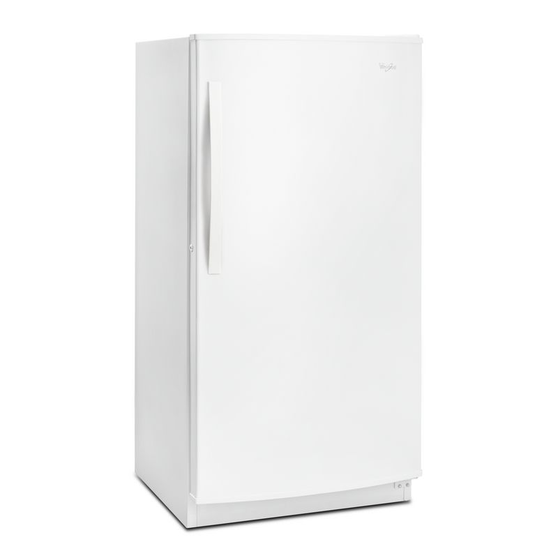 Whirlpool White Upright Freezer (16 Cu. Ft.) - WZF57R16FW