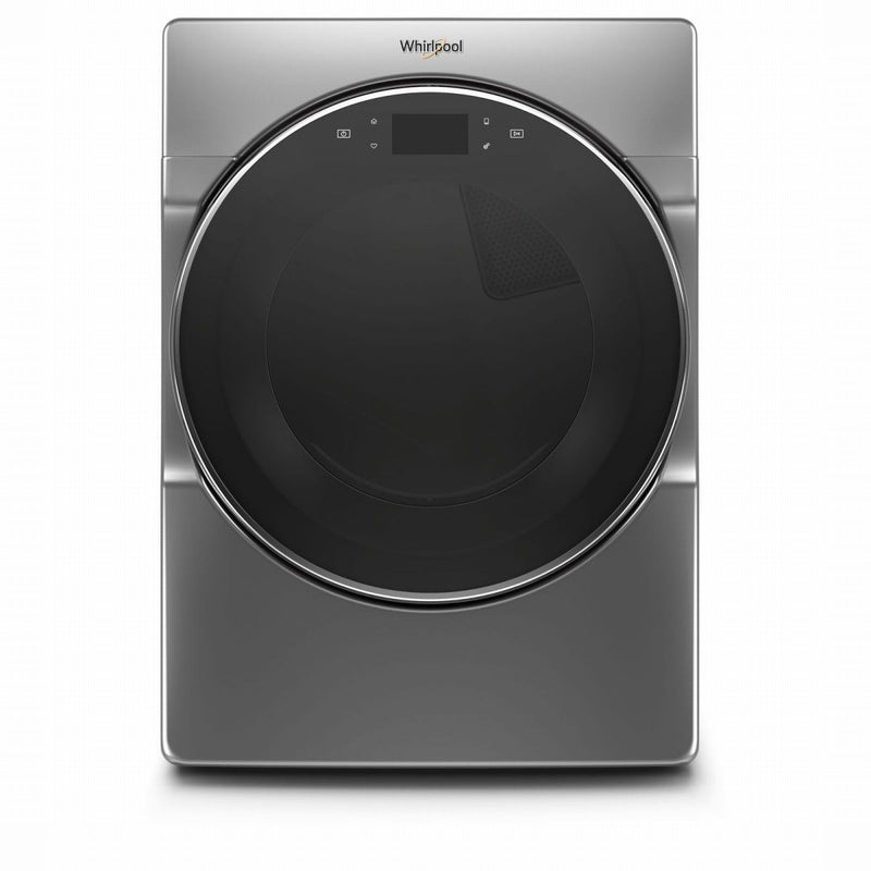 Whirlpool Chrome Shadow Gas Dryer (7.4 Cu.Ft.) - WGD9620HC