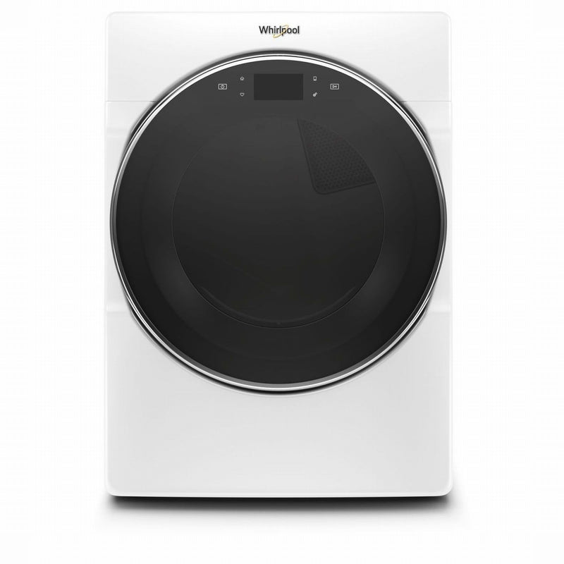 Whirlpool White Electric Dryer (7.4 Cu.Ft.) - YWED9620HW