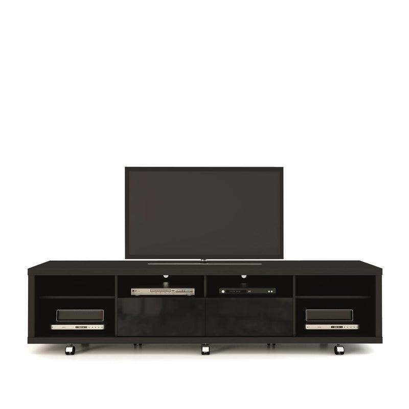 Mabu I TV Stand - Black