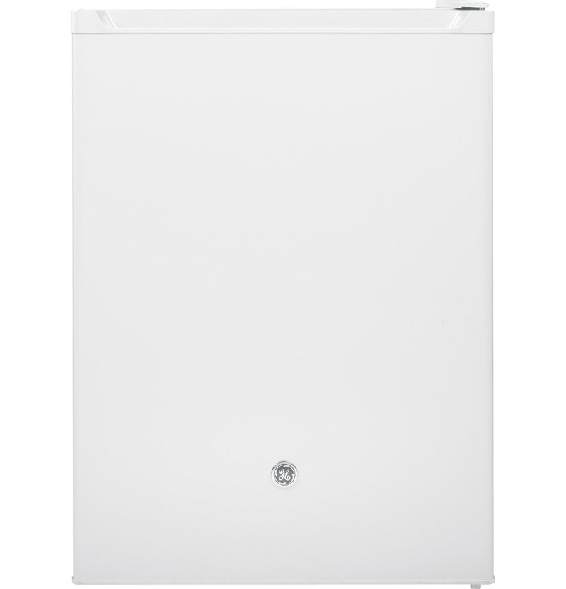 GE White Compact Refrigerator (5.6 Cu. Ft.) - GCE06GGHWW