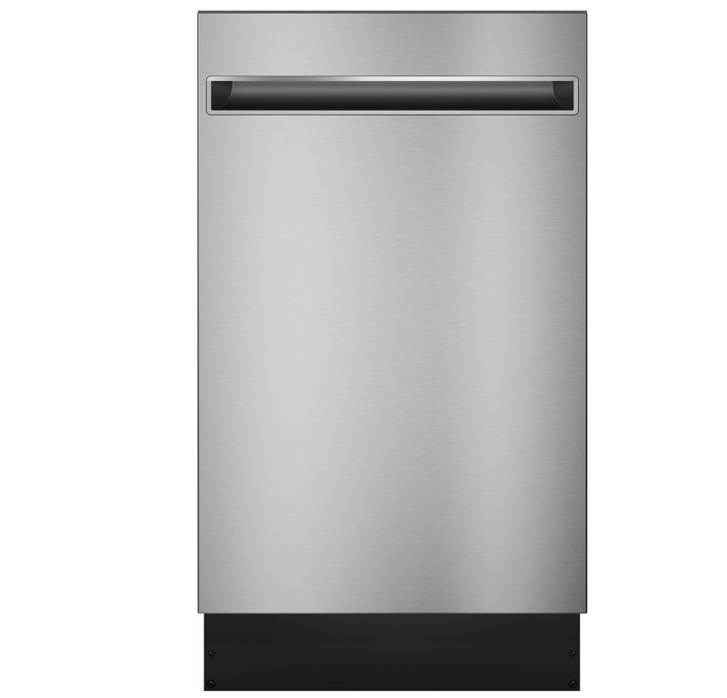 Haier Stainless Steel 18" Dishwasher- QDT125SSLSS