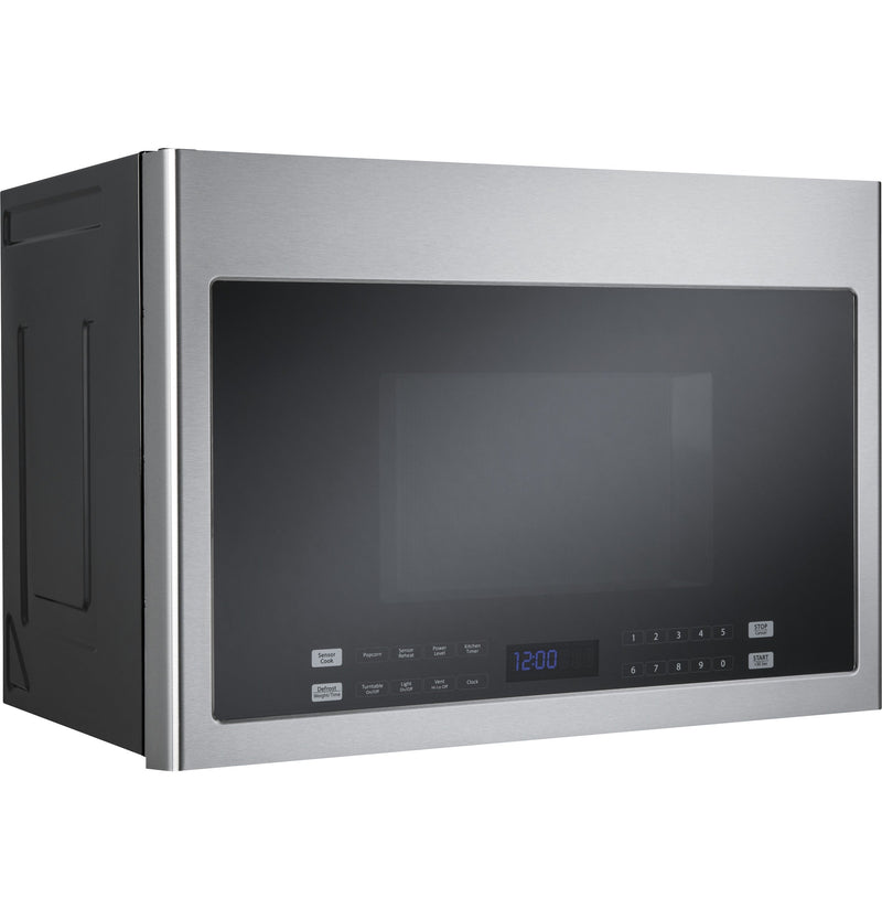 Haier 24" Stainless Steel Over-The-Range Microwave (1.4 Cu. Ft.) - HMV2583BHS