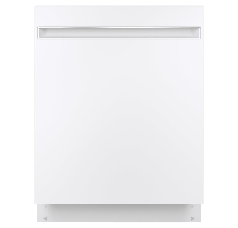 GE White 24" Dishwasher- GDT225SGLWW