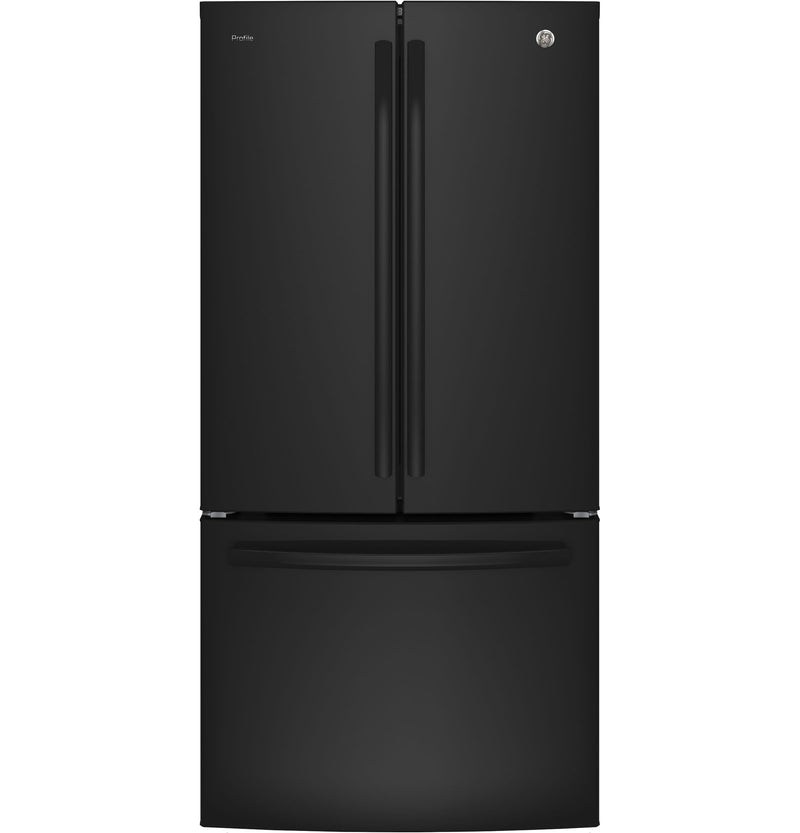 GE Profile Black French Door Refrigerator (24.8 Cu. Ft.) - PNE25NGLKBB