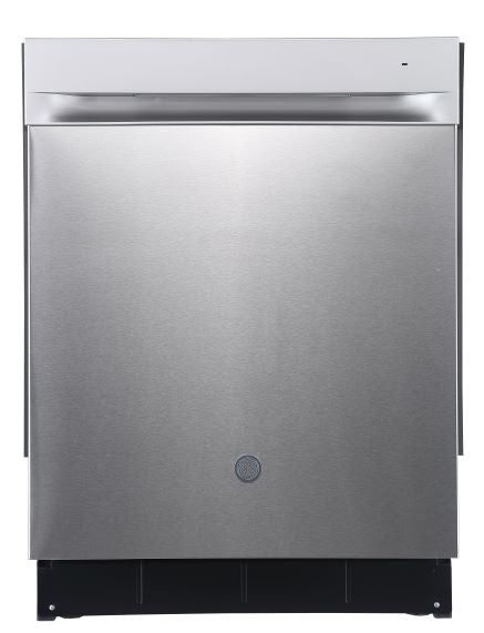 GE Stainless Steel 24" Built-In Top Control Dishwasher - GBP534SSPSS