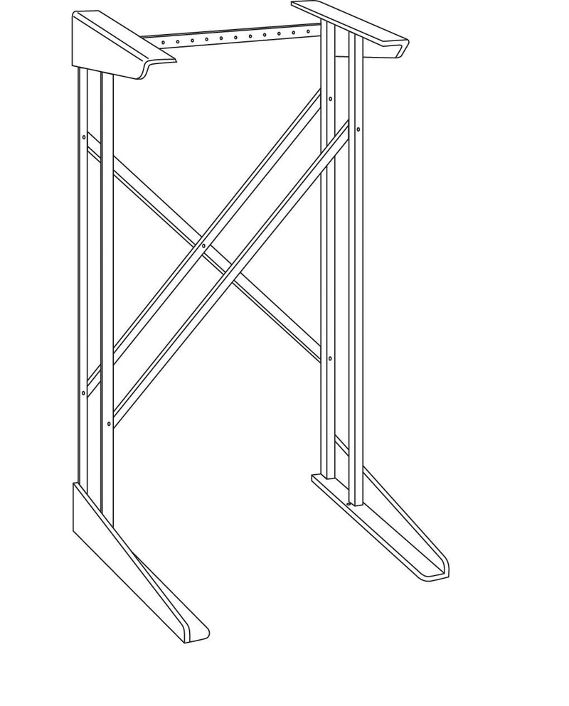 GE Spacemaker Laundry Stack Rack - DSDR24F