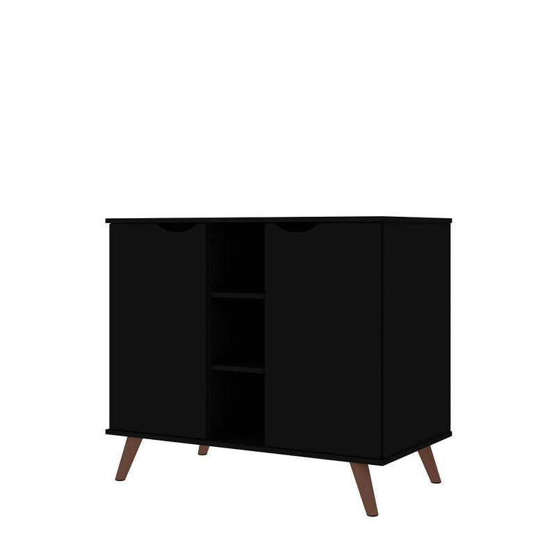 Applesham Buffet - Black