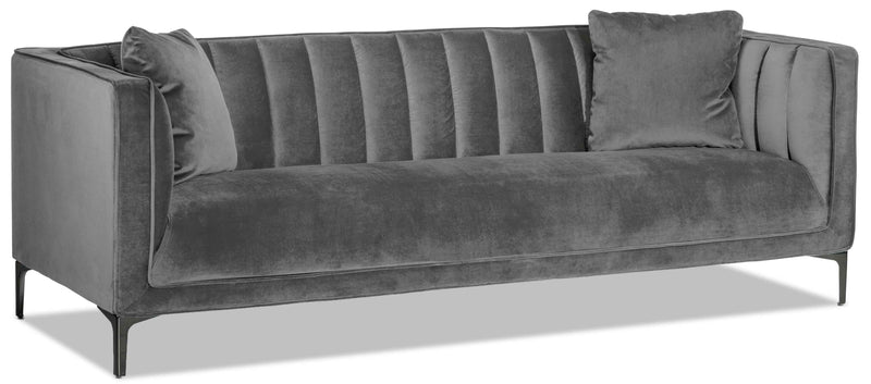 Taylin Sofa - Light Grey