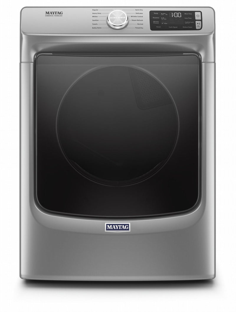 Maytag Metallic Slate Gas Dryer (7.3 Cu. Ft.) - MGD6630HC