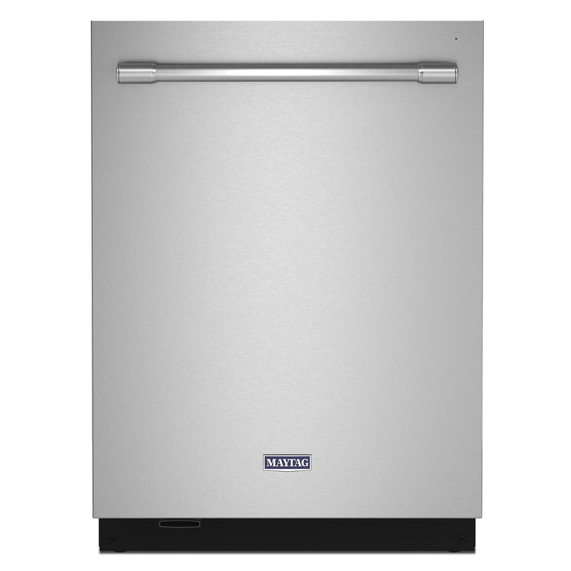 Maytag Stainless Steel 24" Dishwasher with Towel Bar Handle - MDB9979SKZ