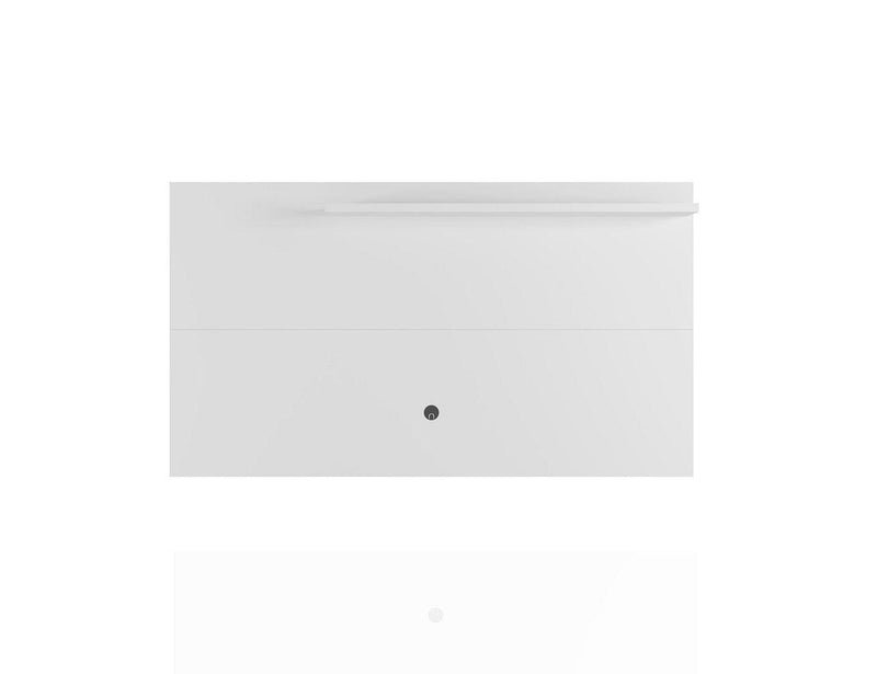 Lekedi 63" TV Panel - White