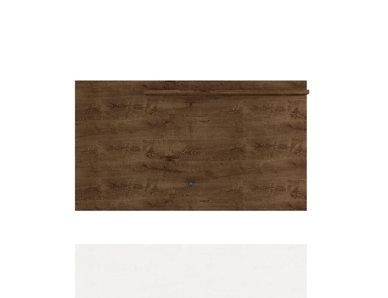 Lekedi 63" TV Panel - Brown