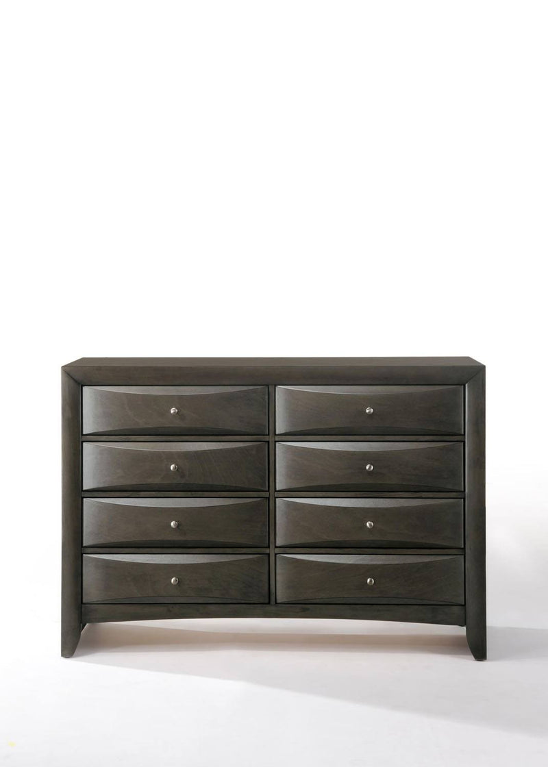 Hillary Dresser - Grey Oak