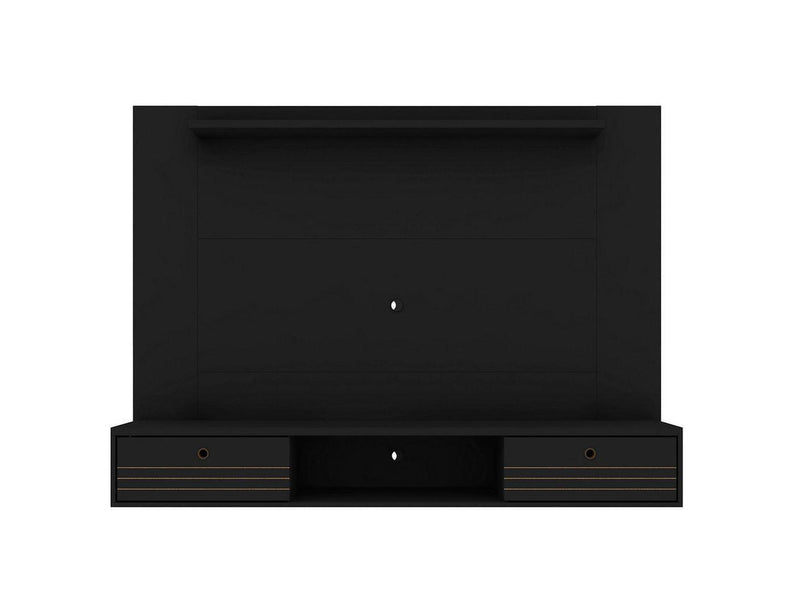 Lekedi 71" Floating Entertainment Centre - Black