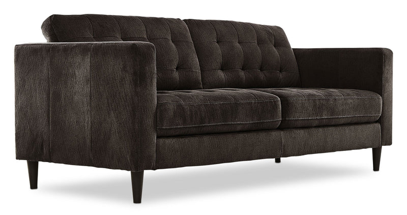 Julianstown Sofa - Dark Chocolate