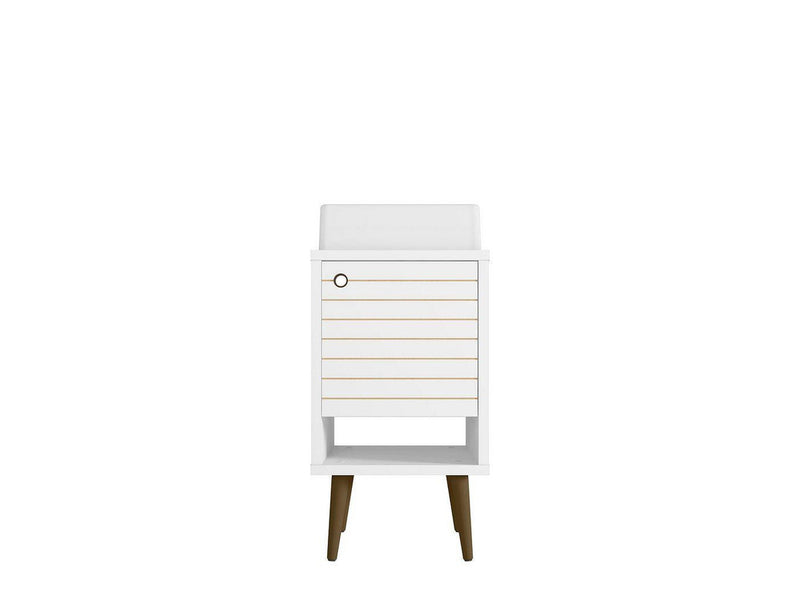 Lekedi 18" Bathroom Vanity Sink - White