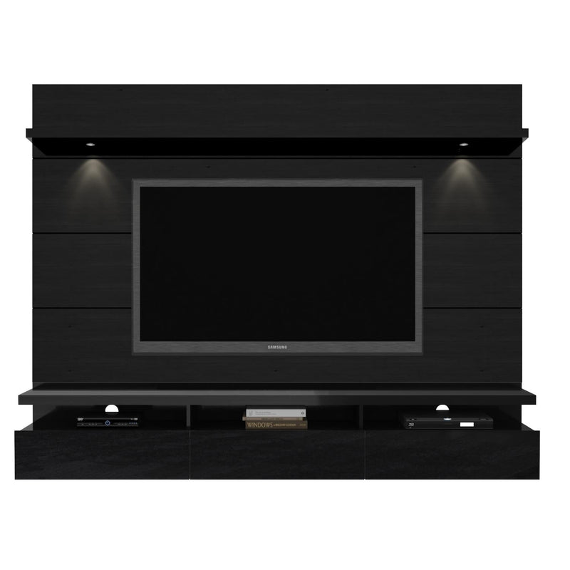 Mabu III Entertainment Centre - Black