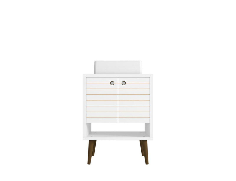 Lekedi 24" Bathroom Vanity Sink - White