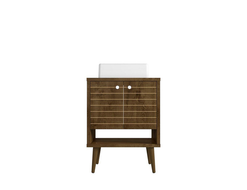 Rustic Brown