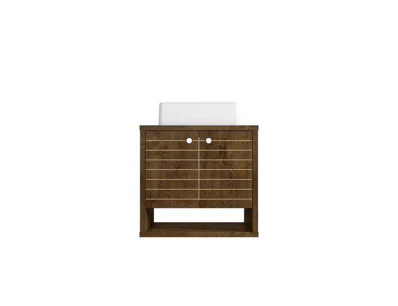 Rustic Brown