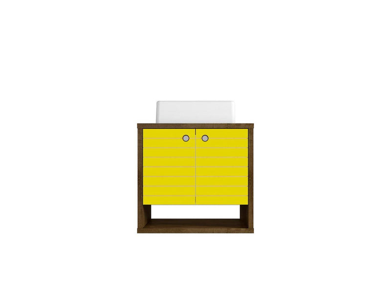 Rustic Brown,Yellow