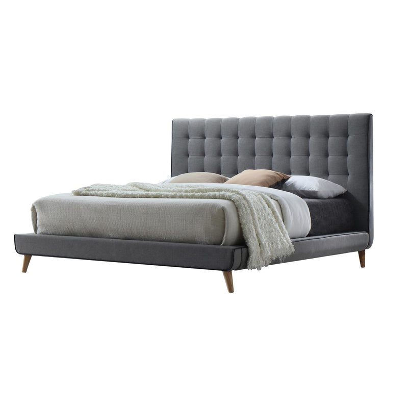 Gibbous Platform King Bed