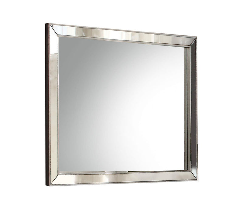 Gisele II Mirror - Platinum