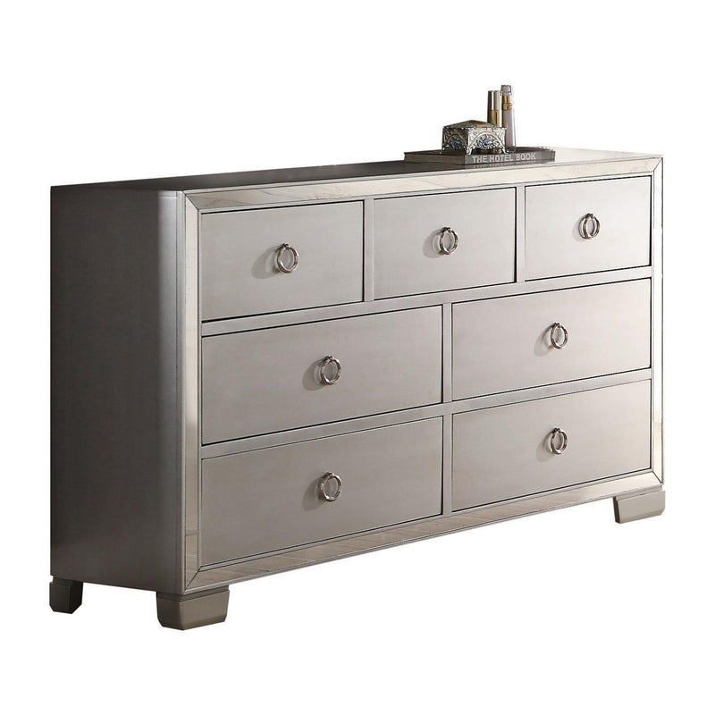 Gisele II Dresser - Platinum