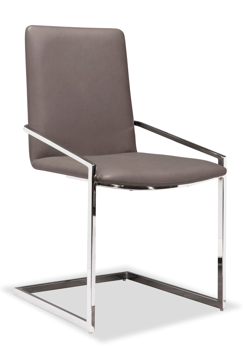 Lita Dining Chair - Grey