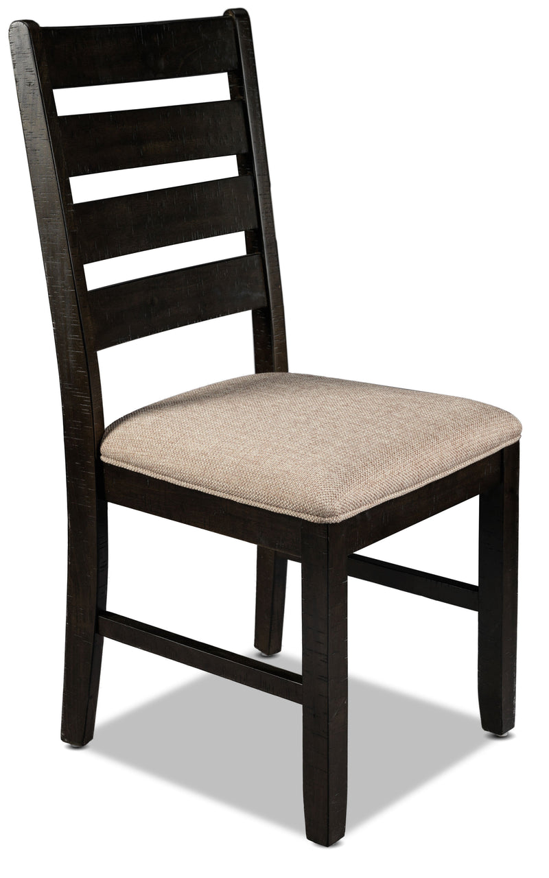 Picton Dining Chair - Dark Brown