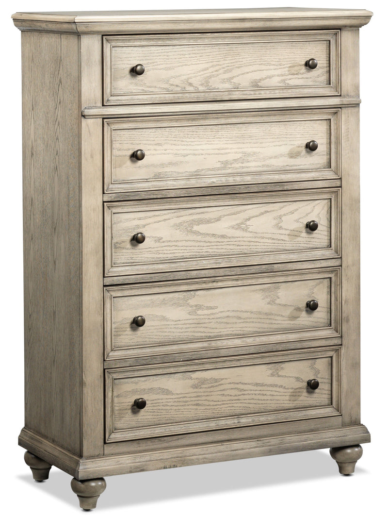 Kathleen Chest - Oak