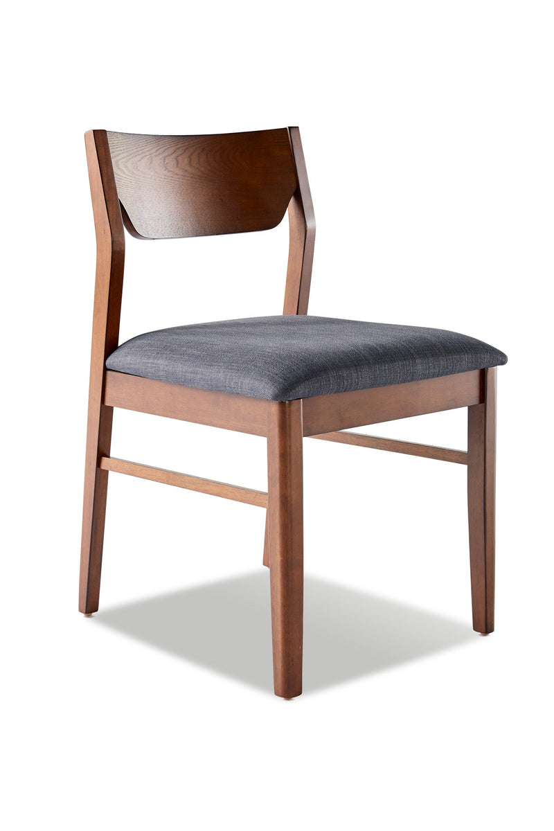 Dianne Side Chair - Smoke