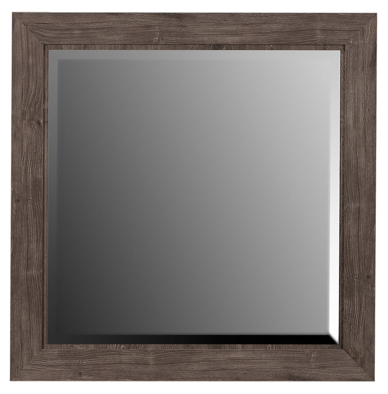 Appleton Mirror - Grey