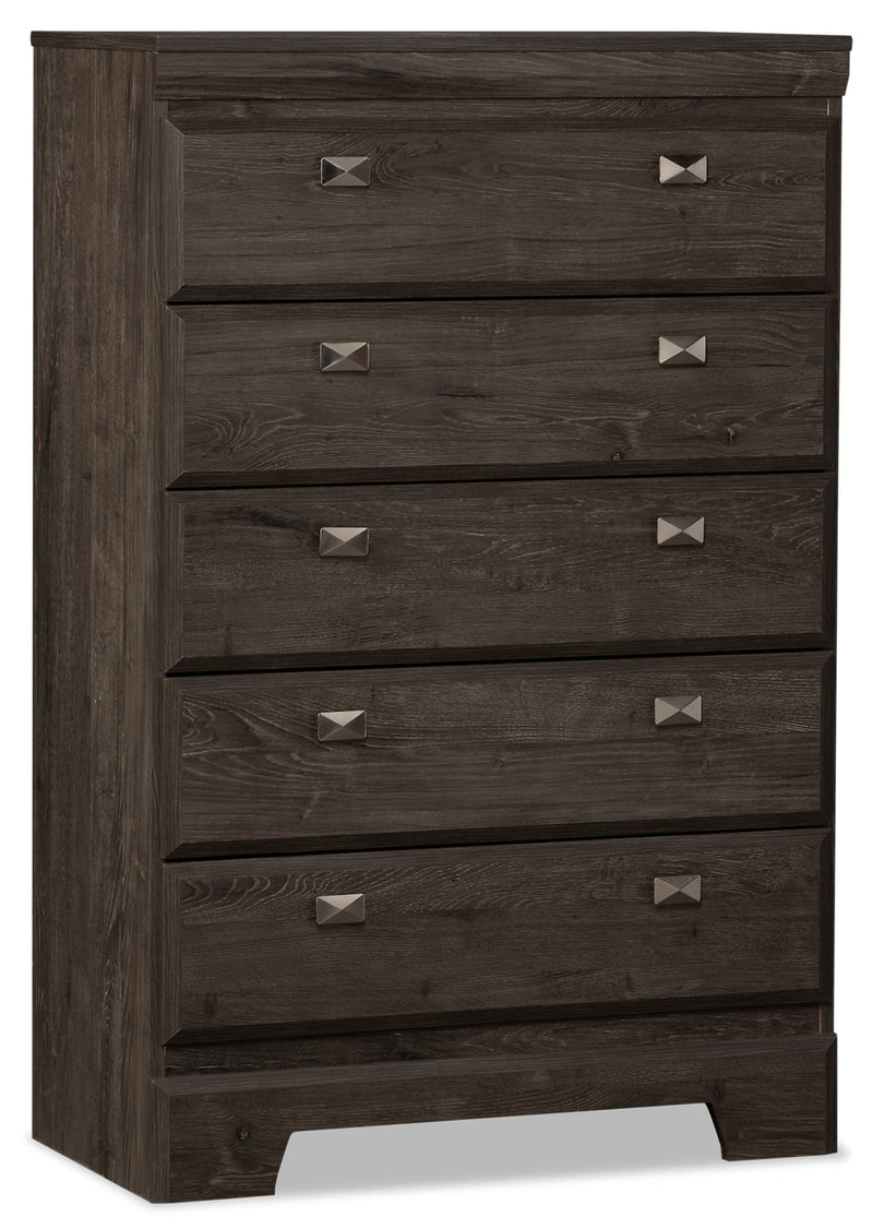 Appleton Chest - Grey