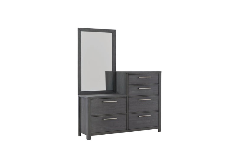 Tavis Dresser - Weathered Grey