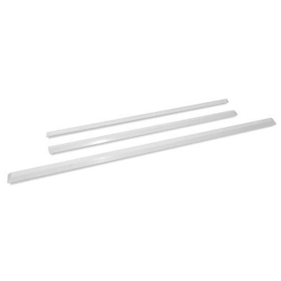 Whirlpool 31" White Range Trim Kit - W10731885