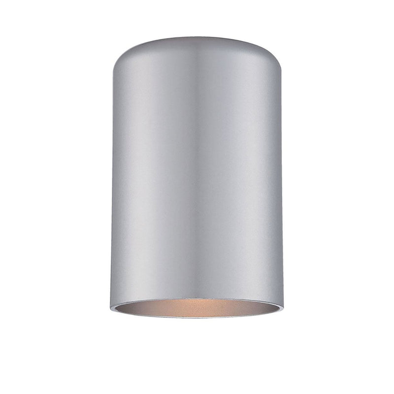 Listowel - I Outdoor Wall Mount - Brushed Silver