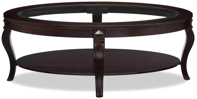 Westport Coffee Table - Walnut