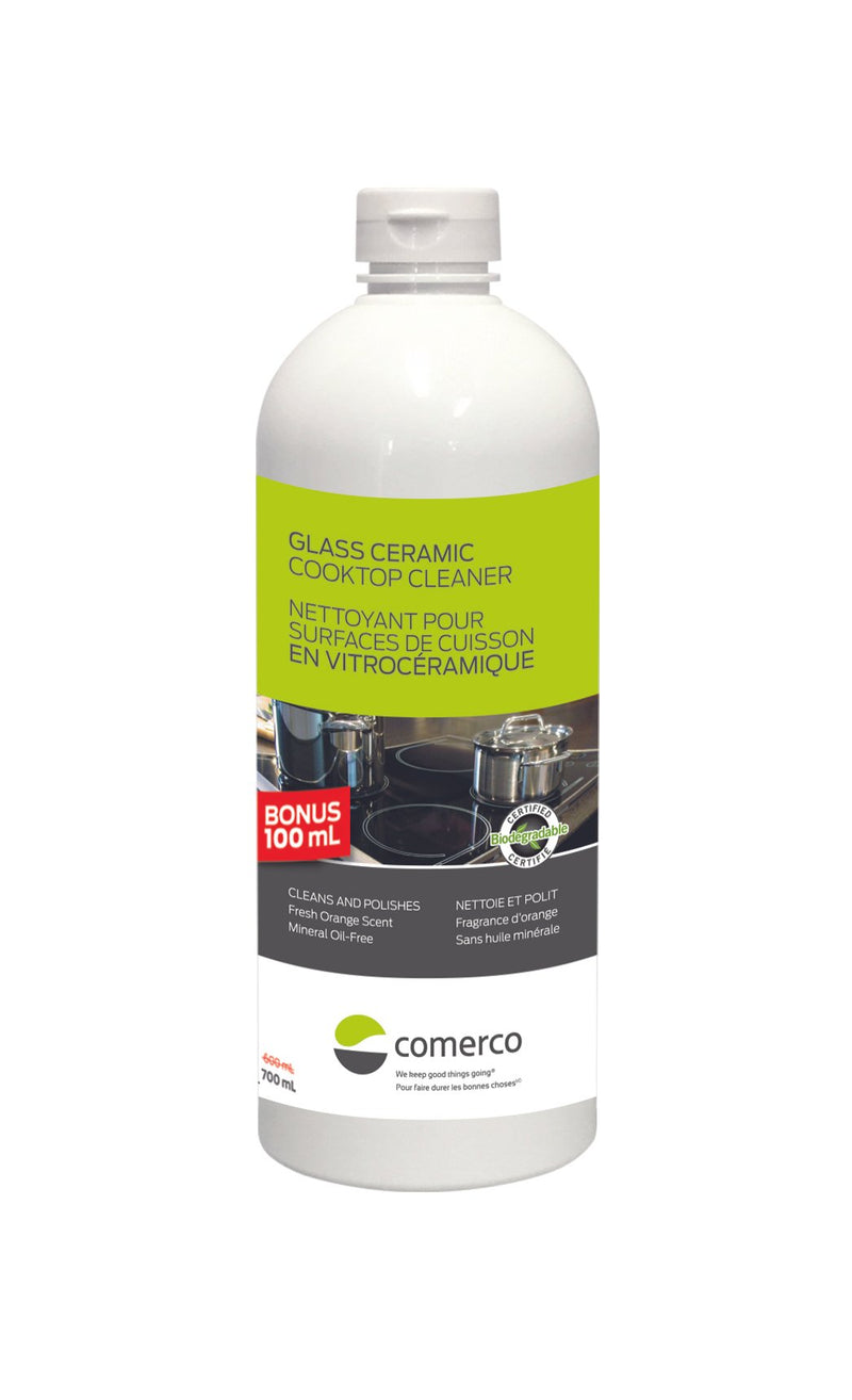 Ceramic Glass Cooktop Cleaner