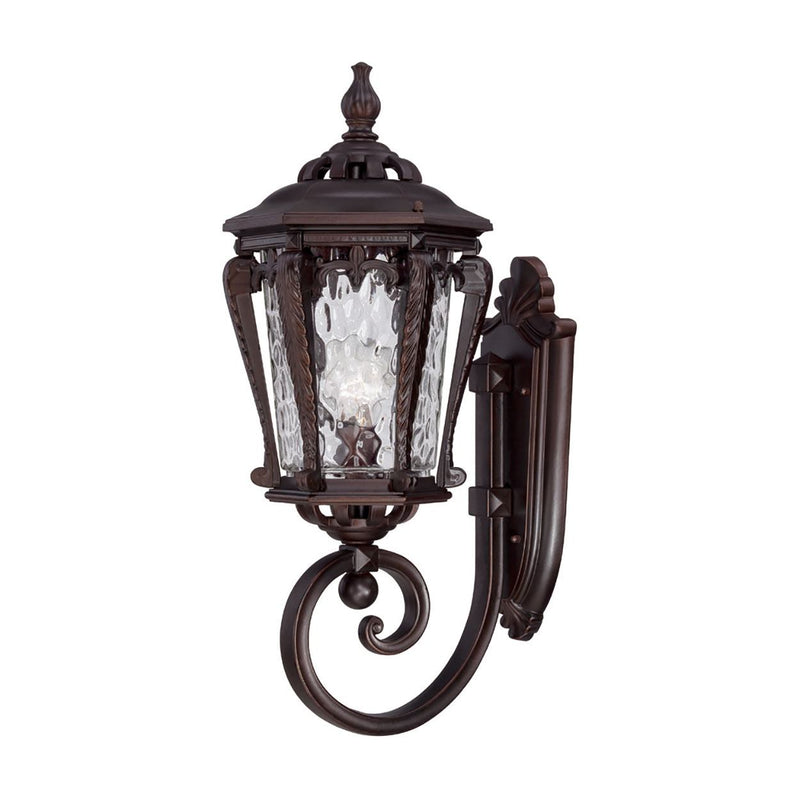 Guila - II Outdoor Wall Mount Light - Architectural Bronze