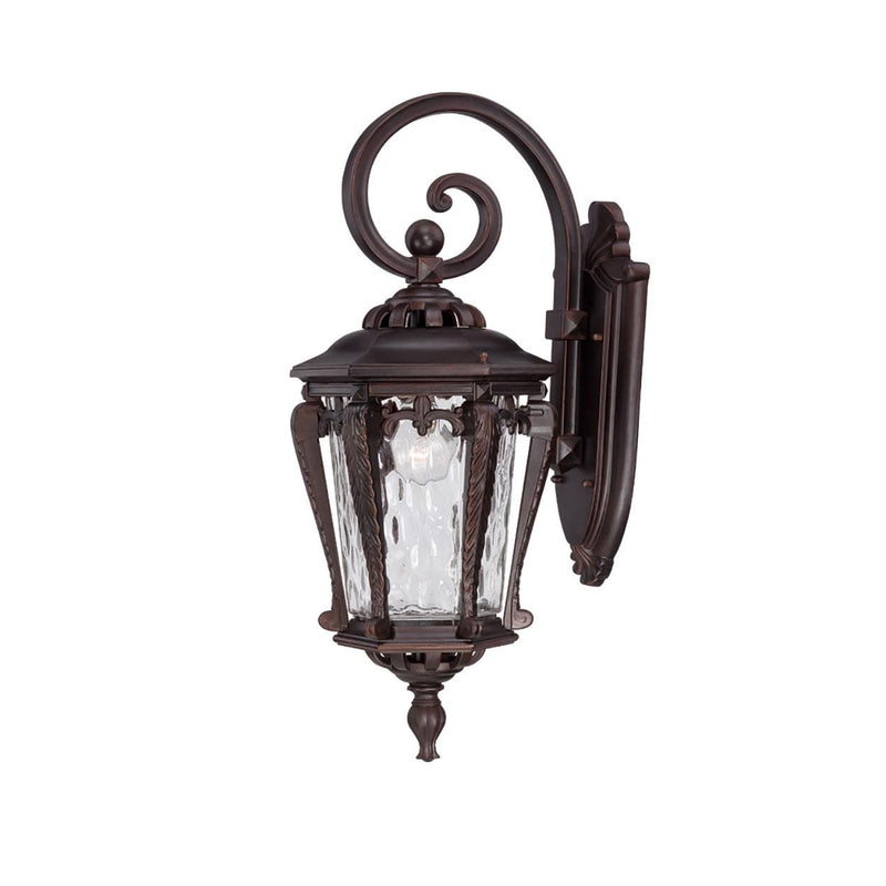Guila - I Outdoor Wall Mount Light - Architectural Bronze