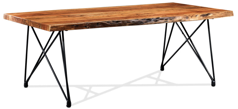 Lindhurst Coffee Table - Natural