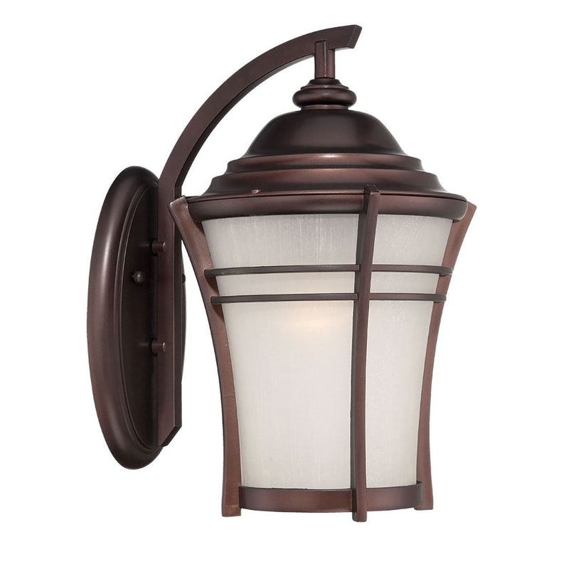 Tulum - I Outdoor Wall Mount Light - Architectural Bronze