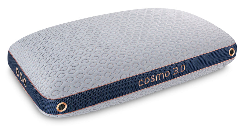BEDGEAR Cosmo 3.0 King Pillow - Side Sleeper