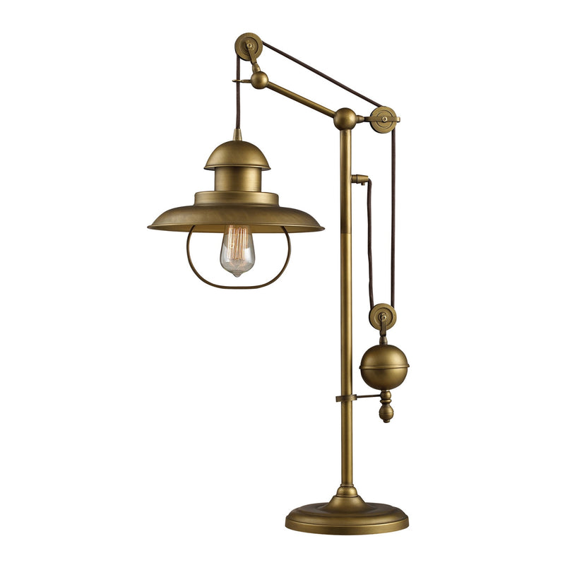 Farmhouse Table Lamp